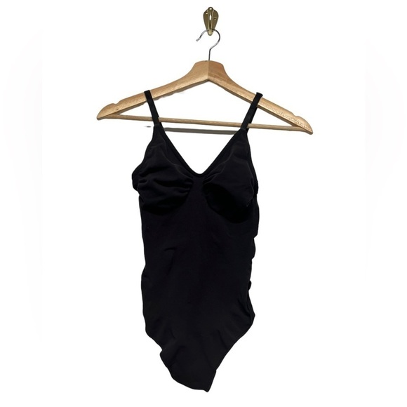 NWOT SKIMS Sculpting Thong Bodysuit Onyx 2X/3X - Picture 6 of 10